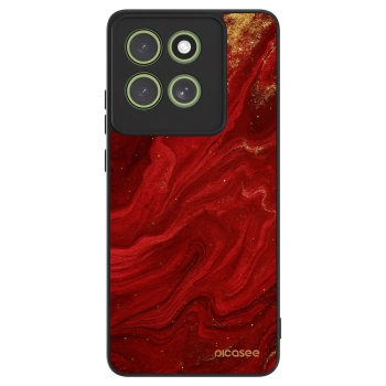 Hülle für Motorola Moto G86 5G - Red
