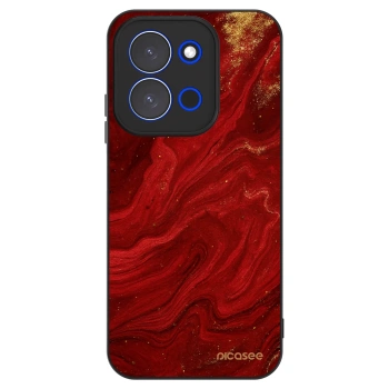 Hülle für Xiaomi Redmi 15C 4G - Red