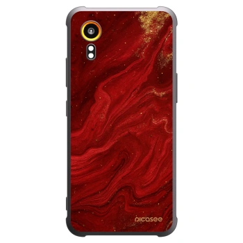 Hülle für Samsung Galaxy Xcover 7 - Red