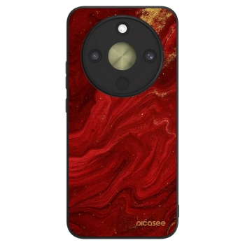 Hülle für Honor Magic8 Lite 5G - Red