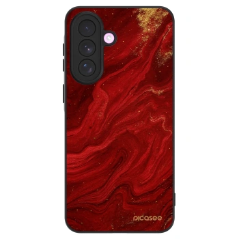 Hülle für Samsung Galaxy A57 5G - Red