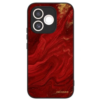 Hülle für Honor 600 Lite - Red