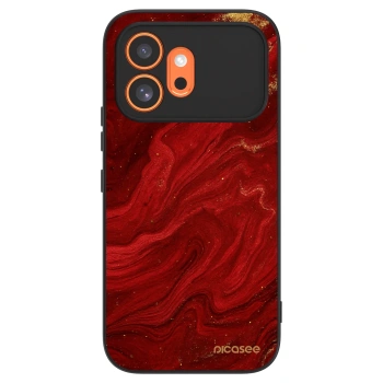 Hülle für Honor 600 - Red