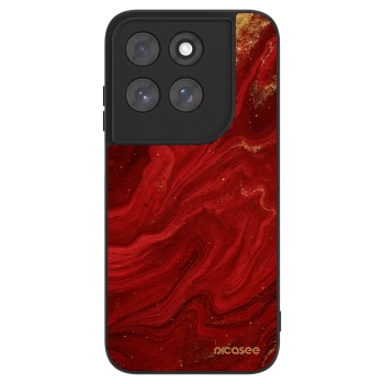 Hülle für Motorola Moto G77 - Red