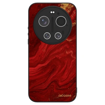 Picasee ULTIMATE CASE PowerShare für Xiaomi 17 Ultra - Red