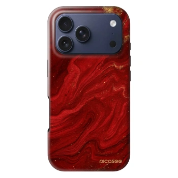 Hülle für Apple iPhone 18 Pro - Red