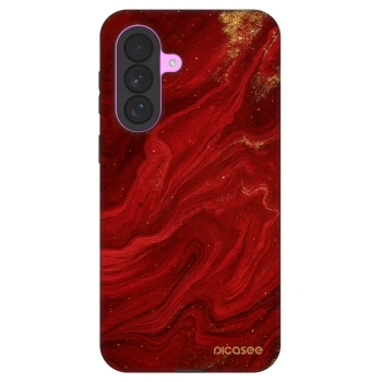 Picasee Fashion Case für Samsung Galaxy A37 - Red