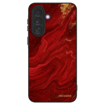 Picasee ULTIMATE CASE für Samsung Galaxy A37 - Red