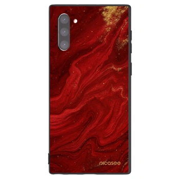 Hülle für Samsung Galaxy Note 10 N970F - Red