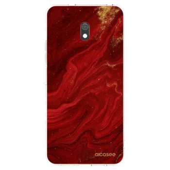 Hülle für Xiaomi Redmi 8A - Red