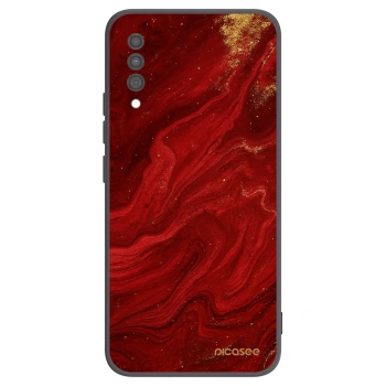 Hülle für Samsung Galaxy A30s A307F - Red