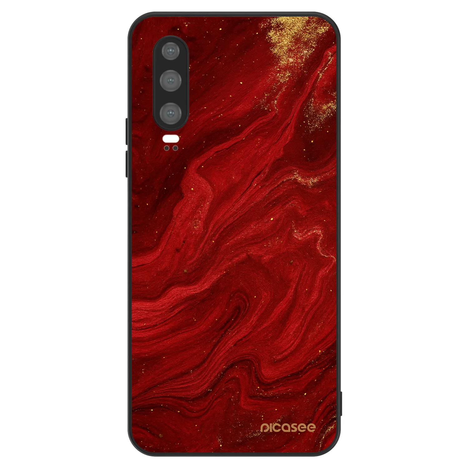 Picasee ULTIMATE CASE für Huawei P30 - Red