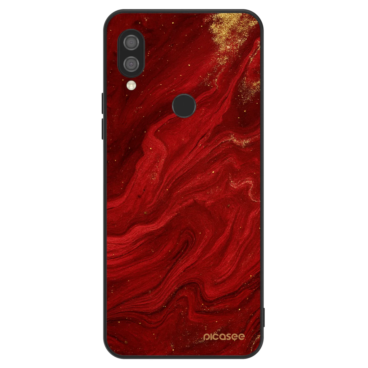 Picasee ULTIMATE CASE für Xiaomi Redmi 7 - Red