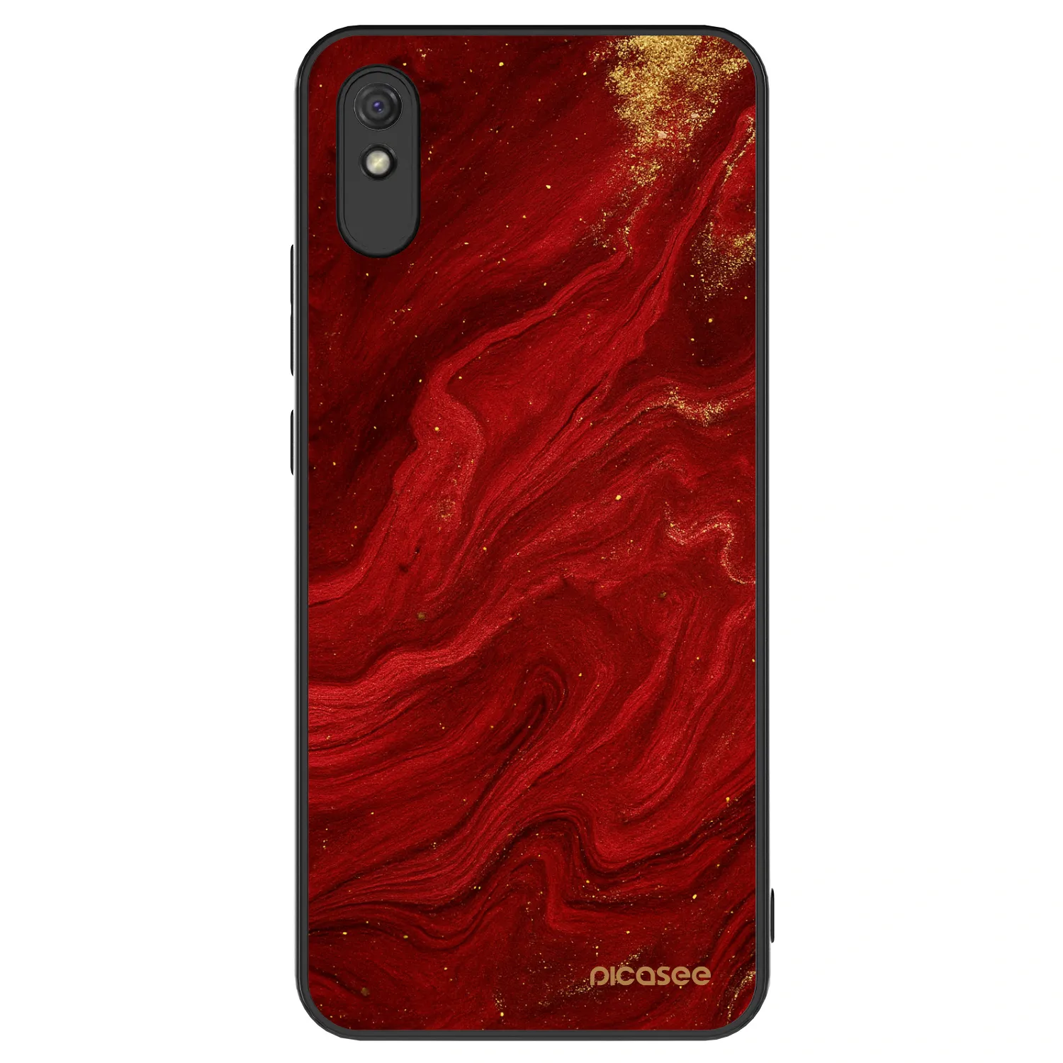 Picasee ULTIMATE CASE für Xiaomi Redmi 9A - Red