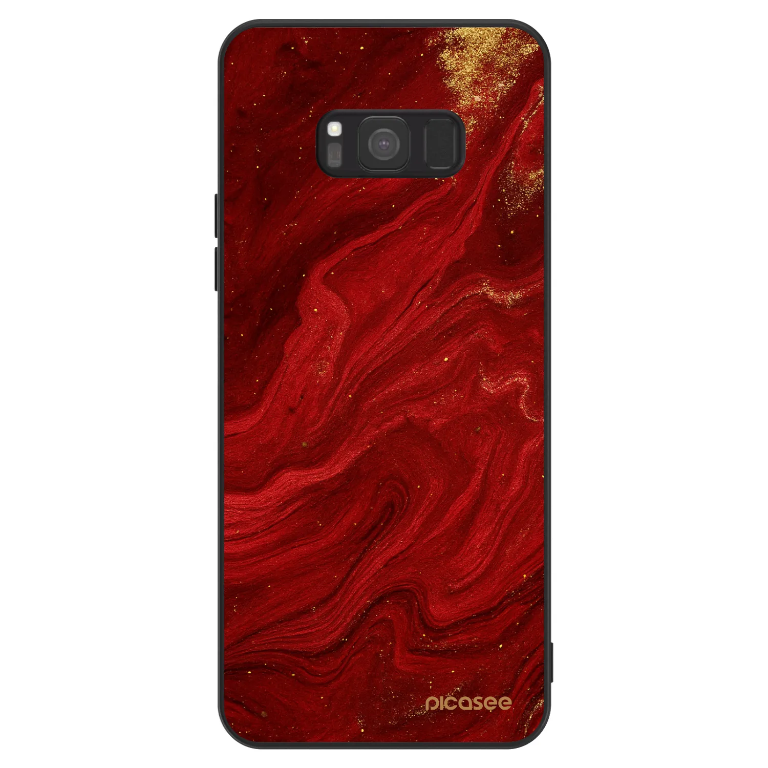 Picasee ULTIMATE CASE für Samsung Galaxy S8 G950F - Red