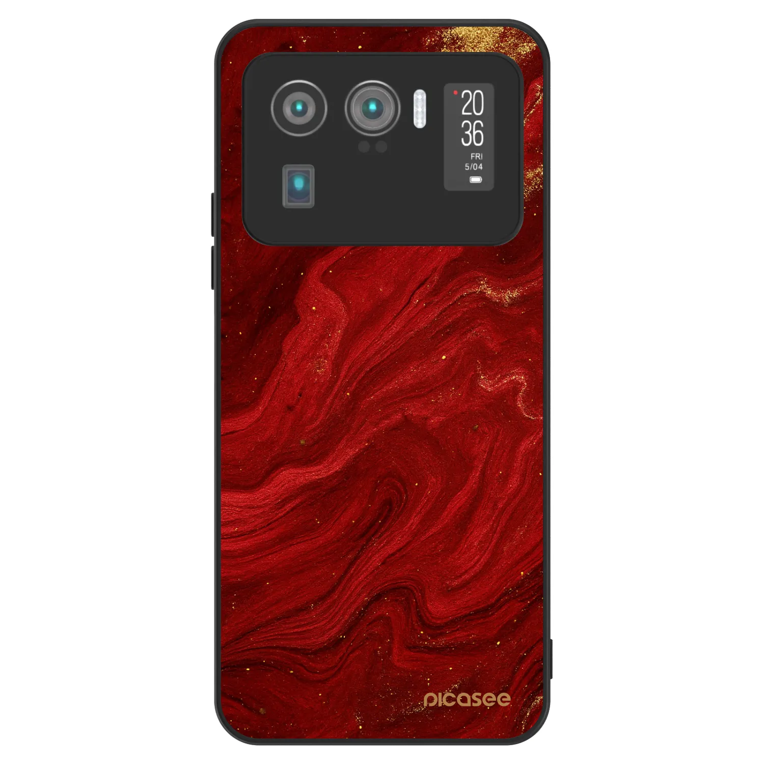 Picasee ULTIMATE CASE für Xiaomi Mi 11 Ultra - Red