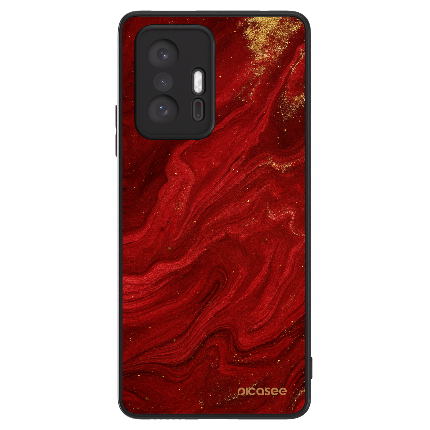 Picasee ULTIMATE CASE für Xiaomi 11T - Red