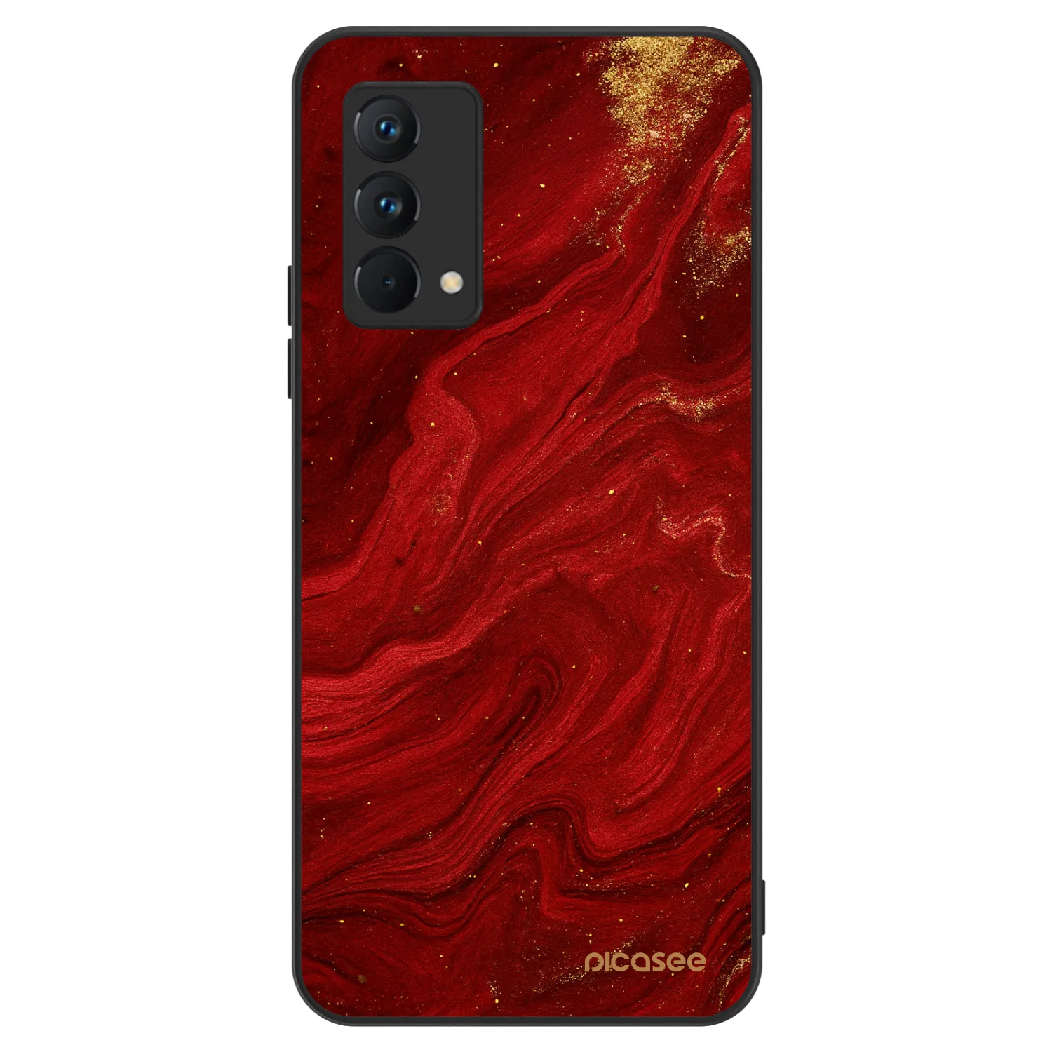 Picasee ULTIMATE CASE für Realme GT Master Edition 5G - Red