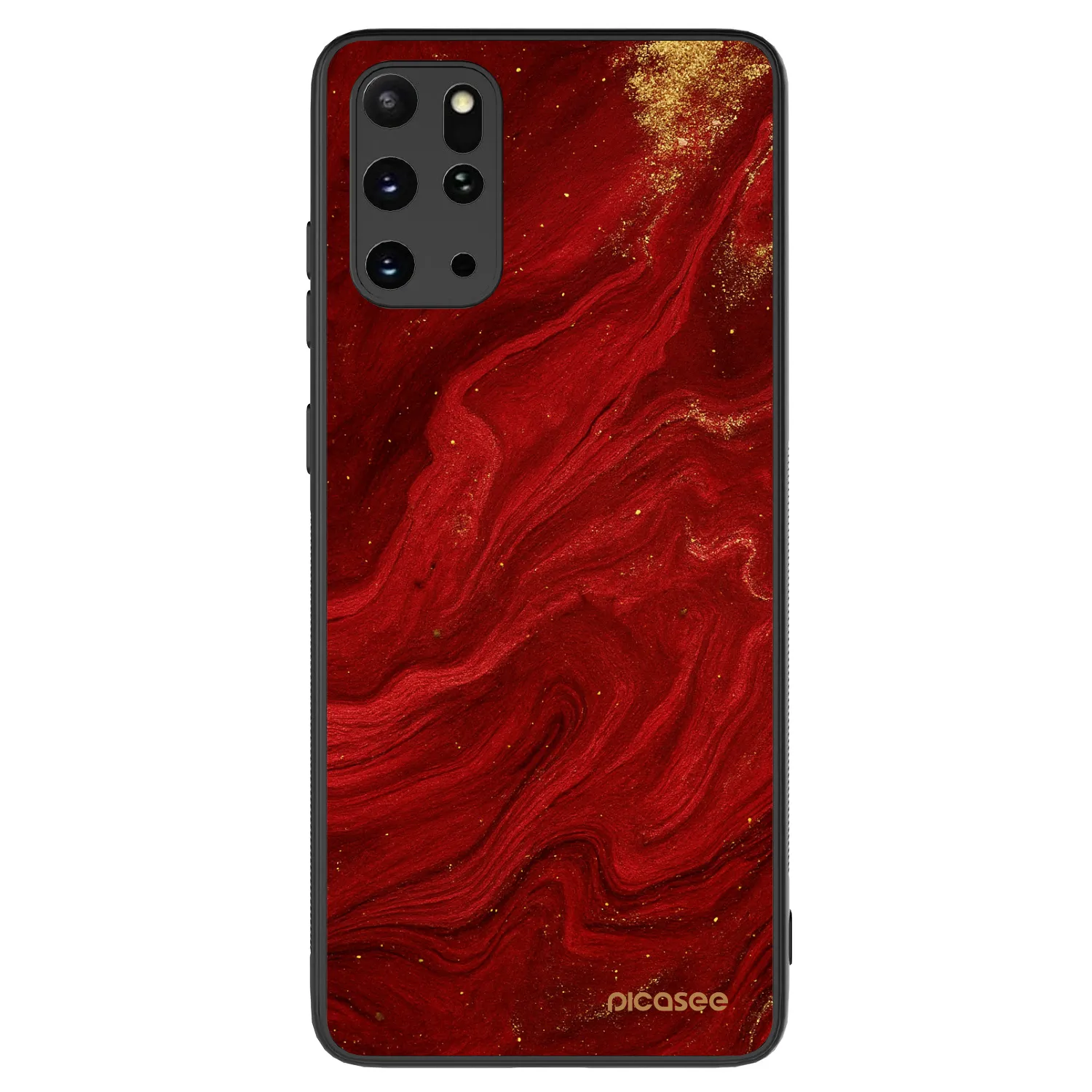 Picasee ULTIMATE CASE für Samsung Galaxy S20+ G985F - Red