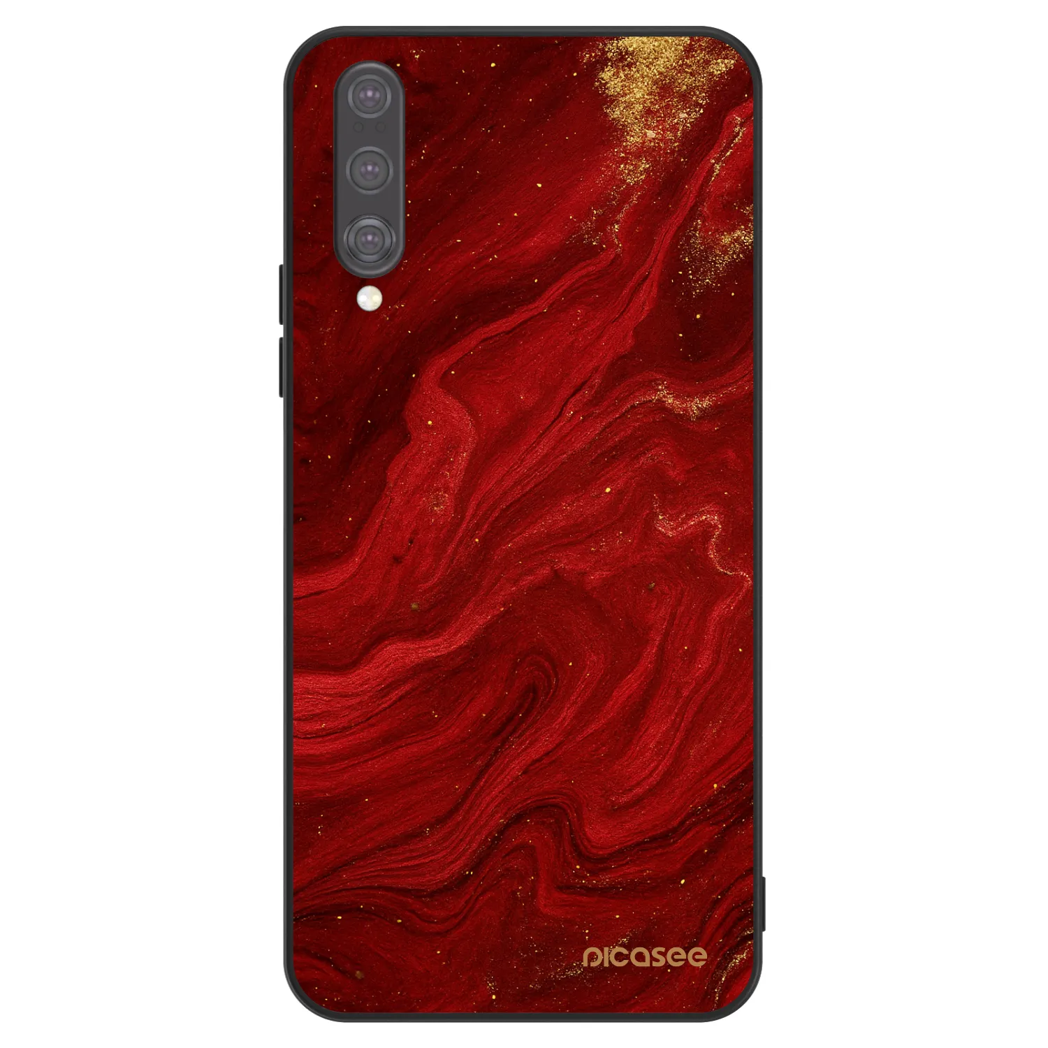 Picasee ULTIMATE CASE für Huawei P20 Pro - Red