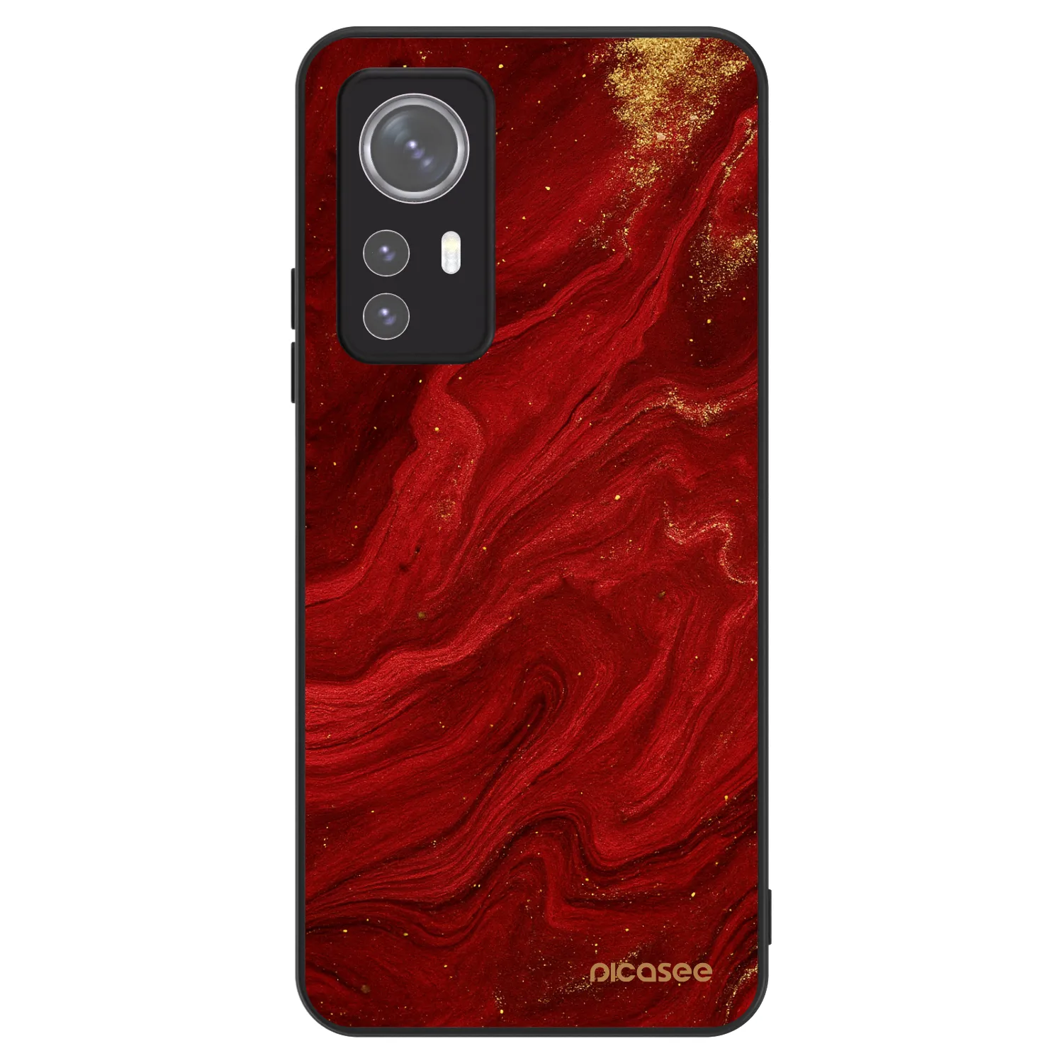 Picasee ULTIMATE CASE für Xiaomi 12X - Red