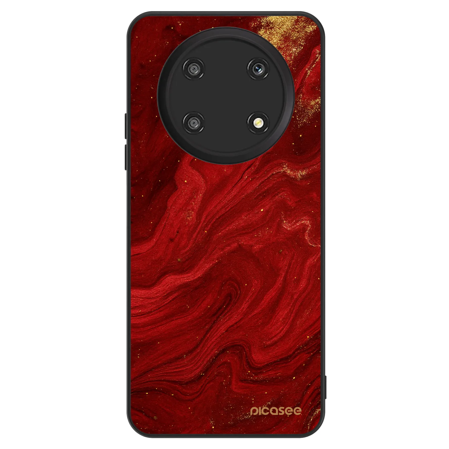 Picasee ULTIMATE CASE für Honor Magic4 Lite 5G - Red