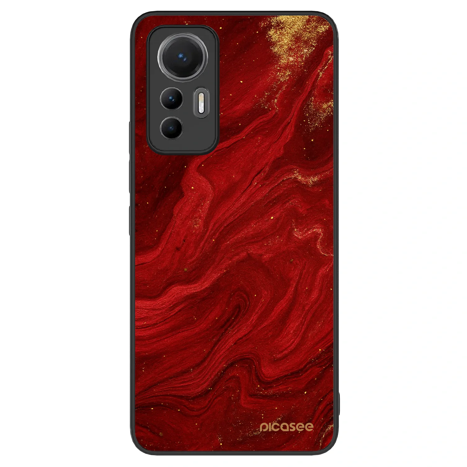 Picasee ULTIMATE CASE für Xiaomi 12 Lite - Red