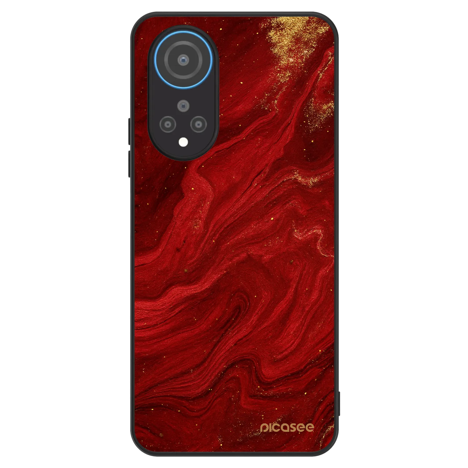 Picasee ULTIMATE CASE für Honor X7 - Red