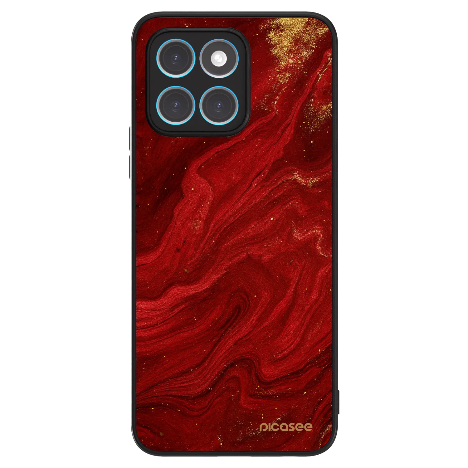 Picasee ULTIMATE CASE für Honor X6 - Red