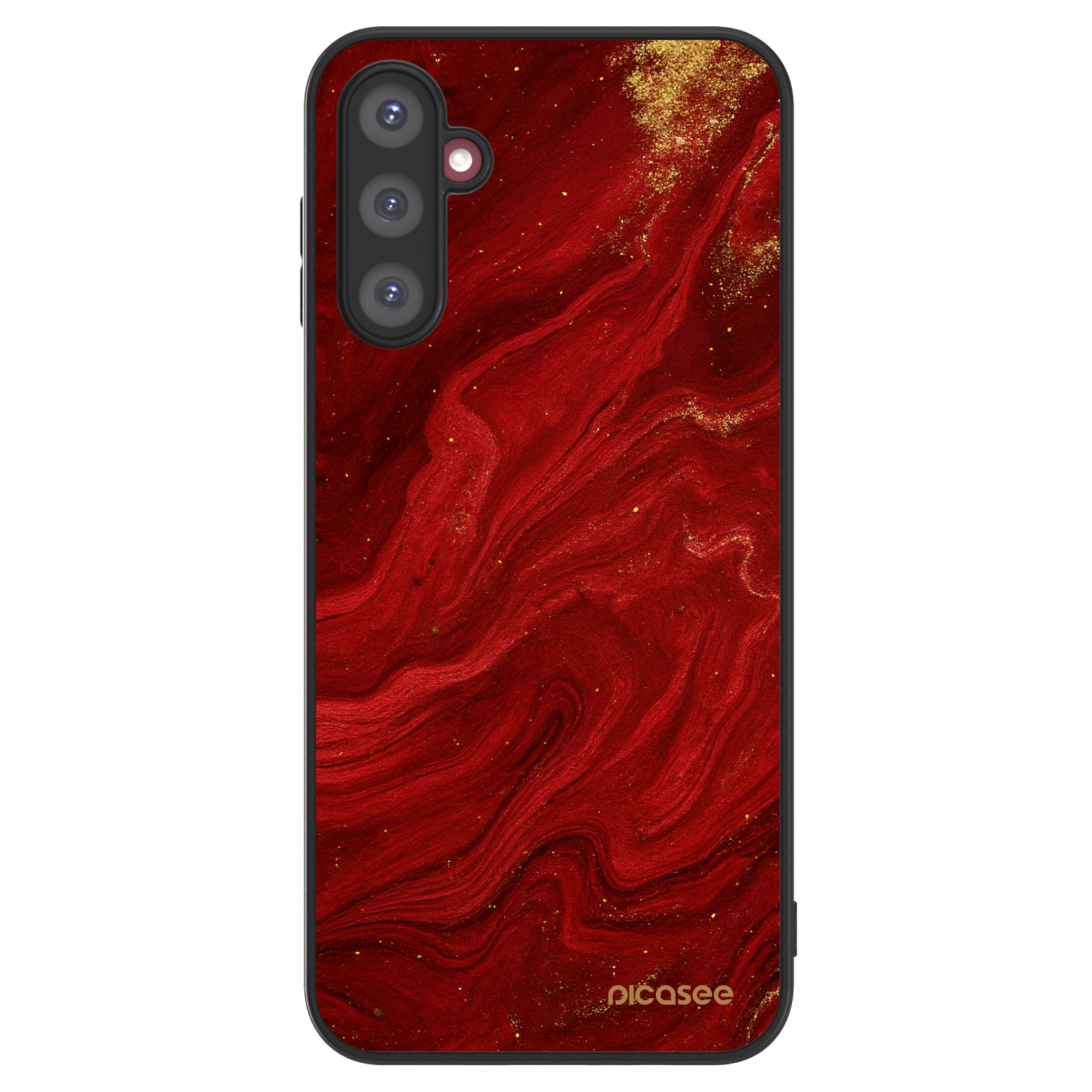 Picasee ULTIMATE CASE für Samsung Galaxy A14 5G A146P - Red