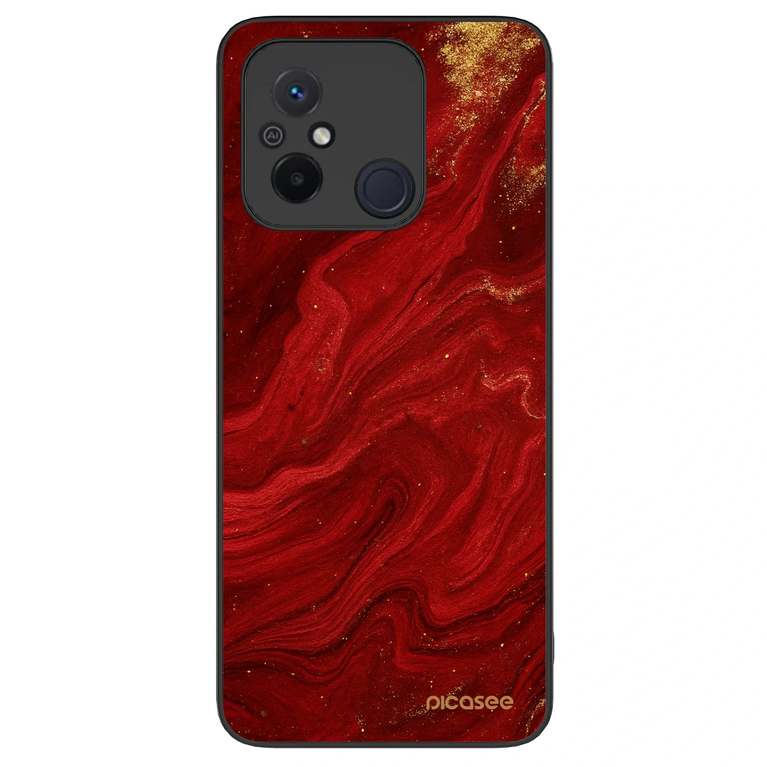 Picasee ULTIMATE CASE für Xiaomi Redmi 12C - Red