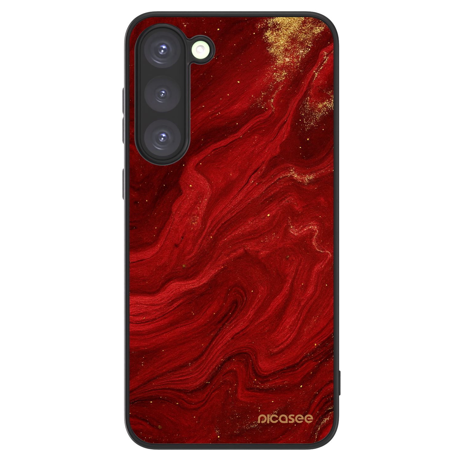 Picasee ULTIMATE CASE PowerShare für Samsung Galaxy S23+ 5G - Red