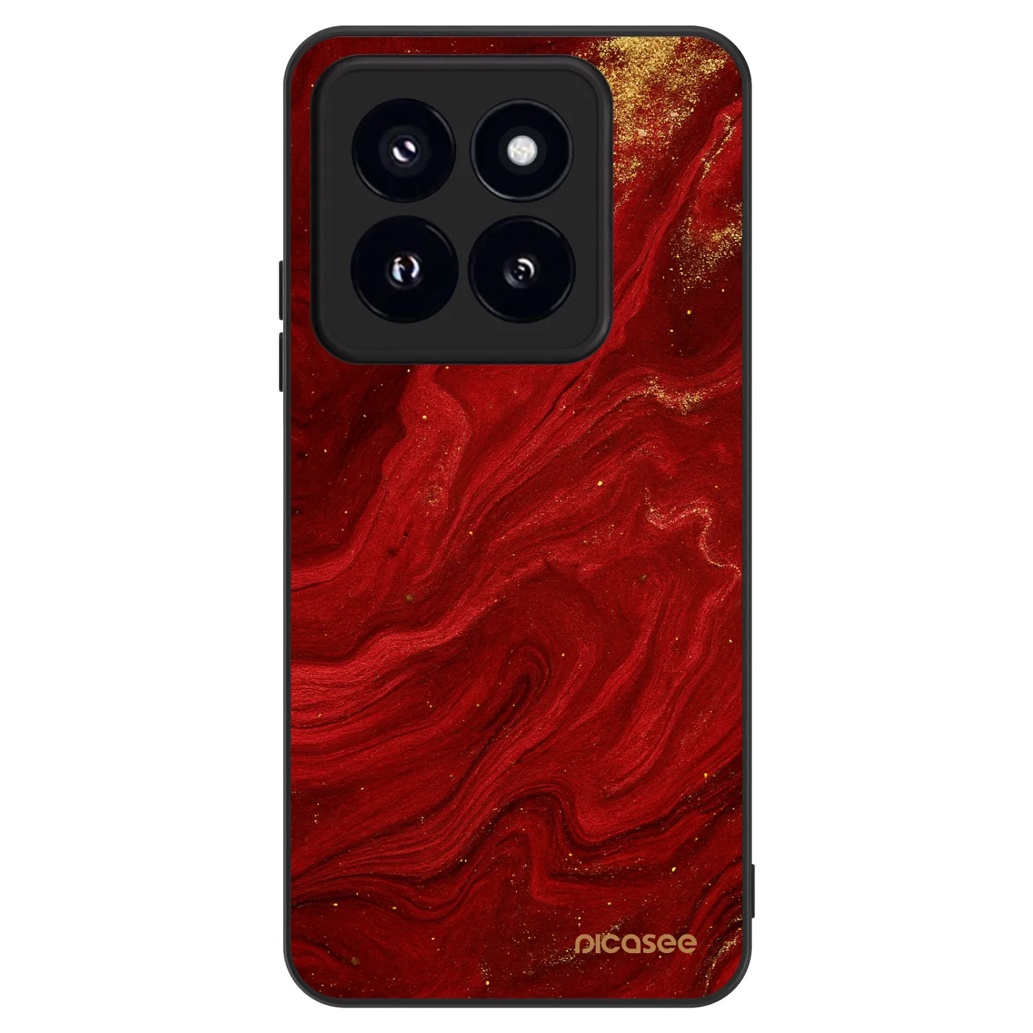 Picasee ULTIMATE CASE für Xiaomi 14 Pro - Red