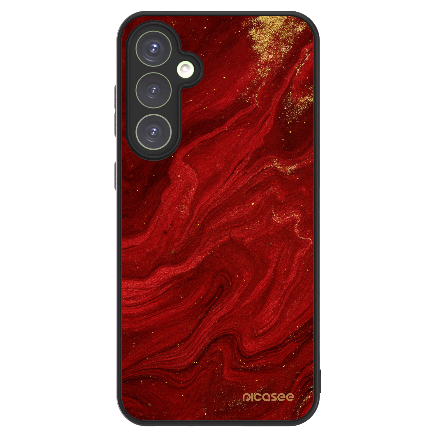 Picasee ULTIMATE CASE für Samsung Galaxy S23 FE S711B - Red