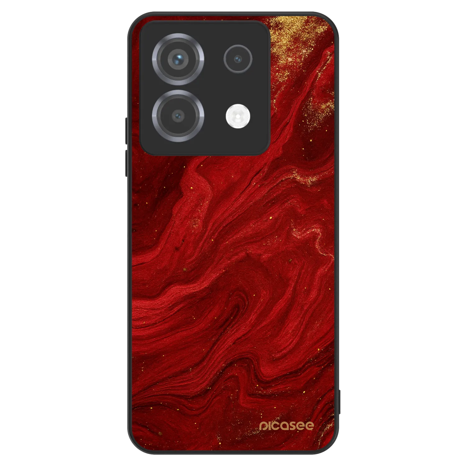 Picasee ULTIMATE CASE für Xiaomi Poco X6 - Red