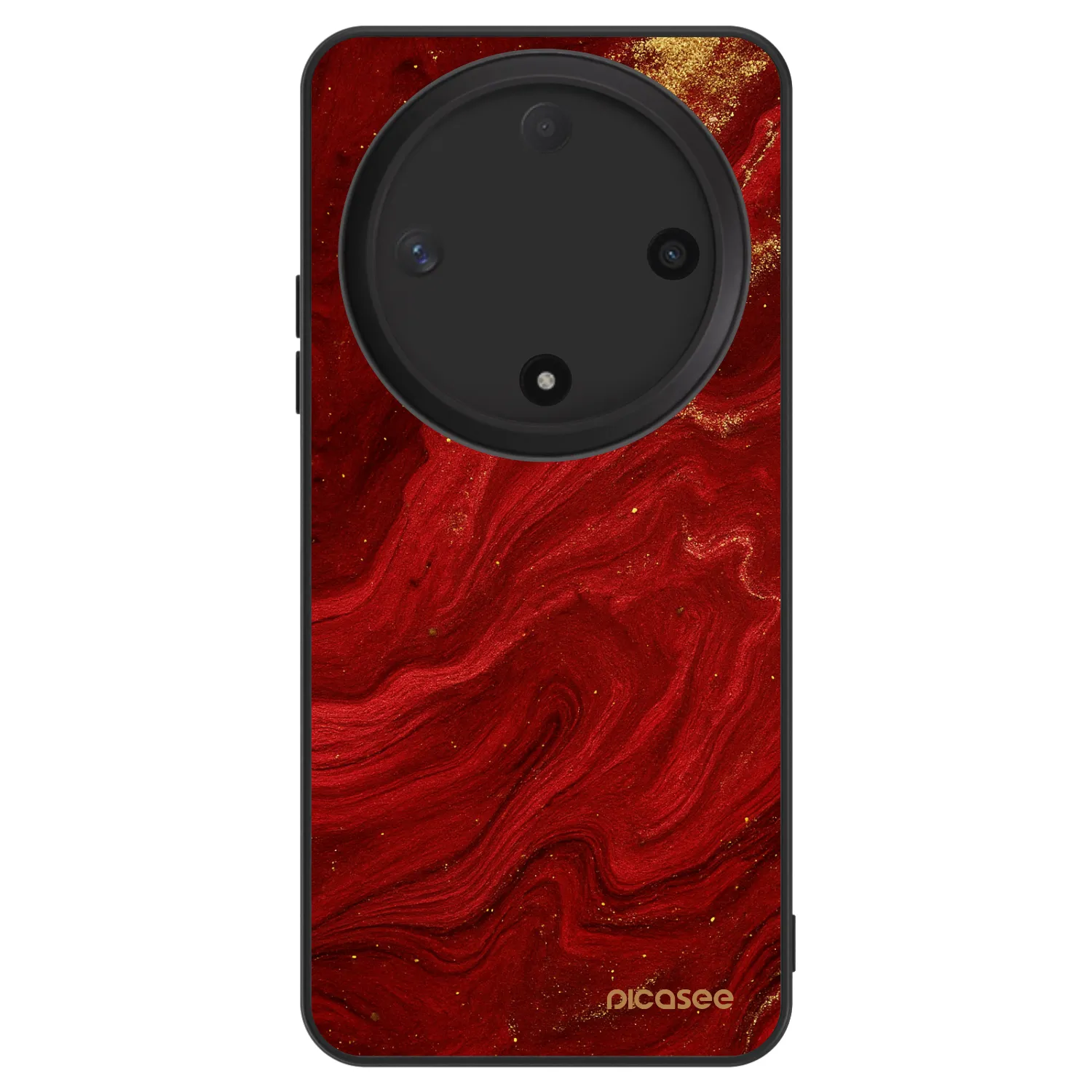 Picasee ULTIMATE CASE für Honor Magic6 Lite 5G - Red