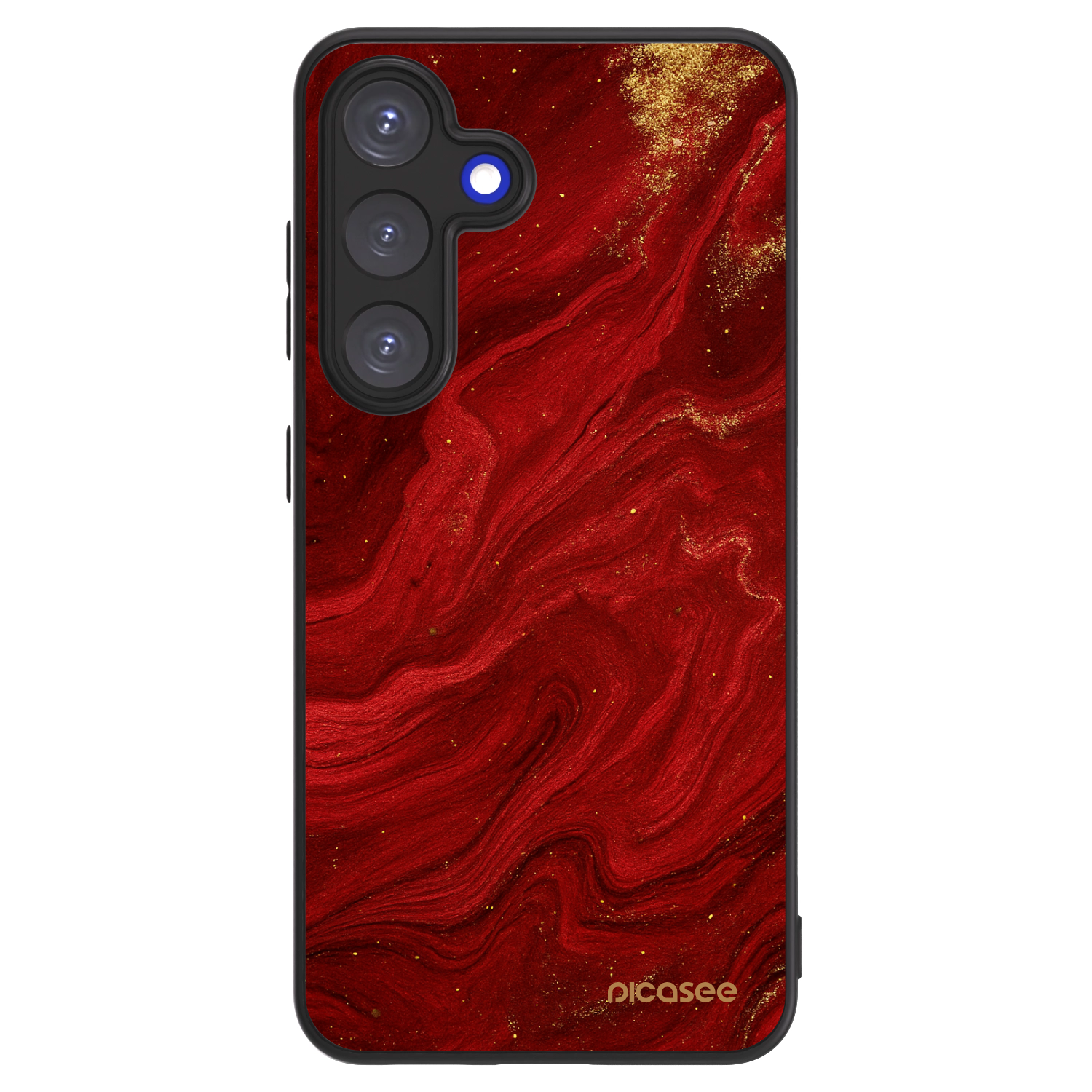 Picasee ULTIMATE CASE für Samsung Galaxy A25 A256B 5G - Red