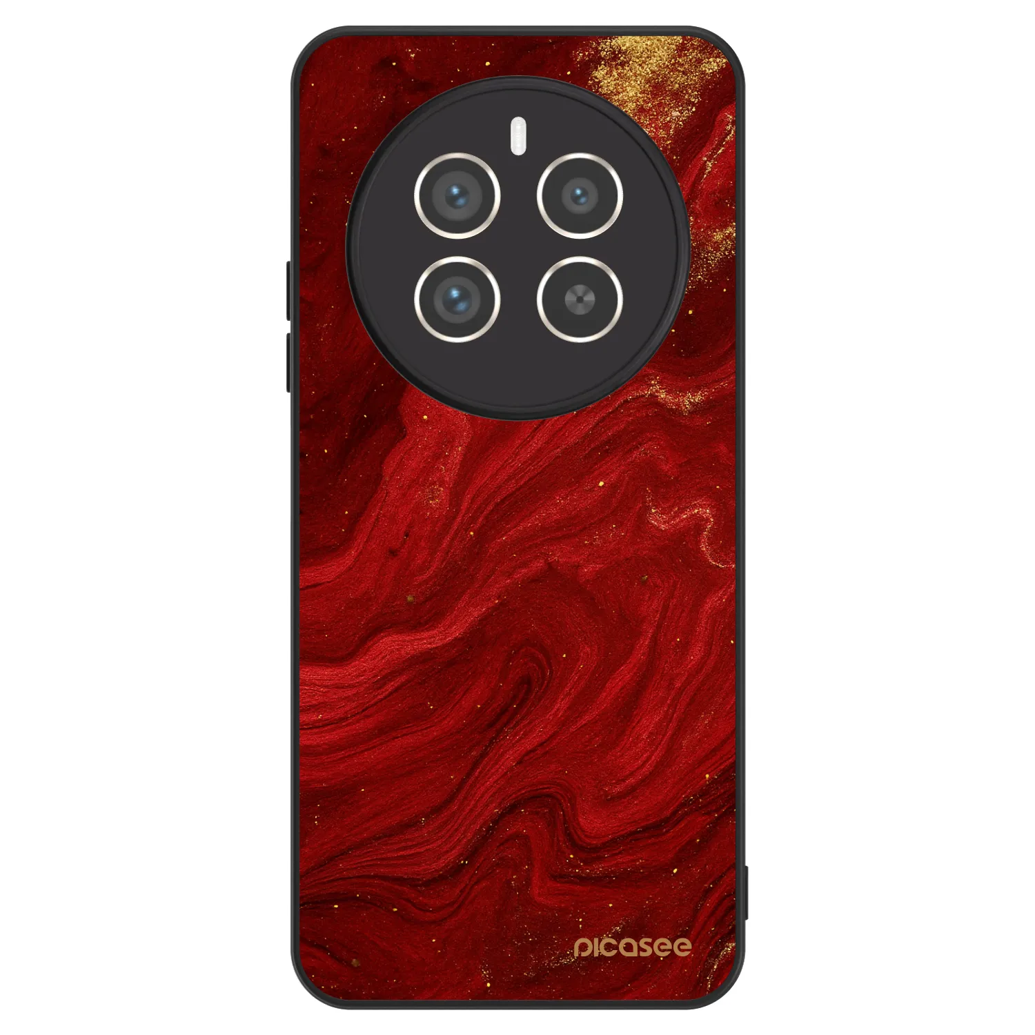 Picasee ULTIMATE CASE für Realme 12 Pro 5G - Red