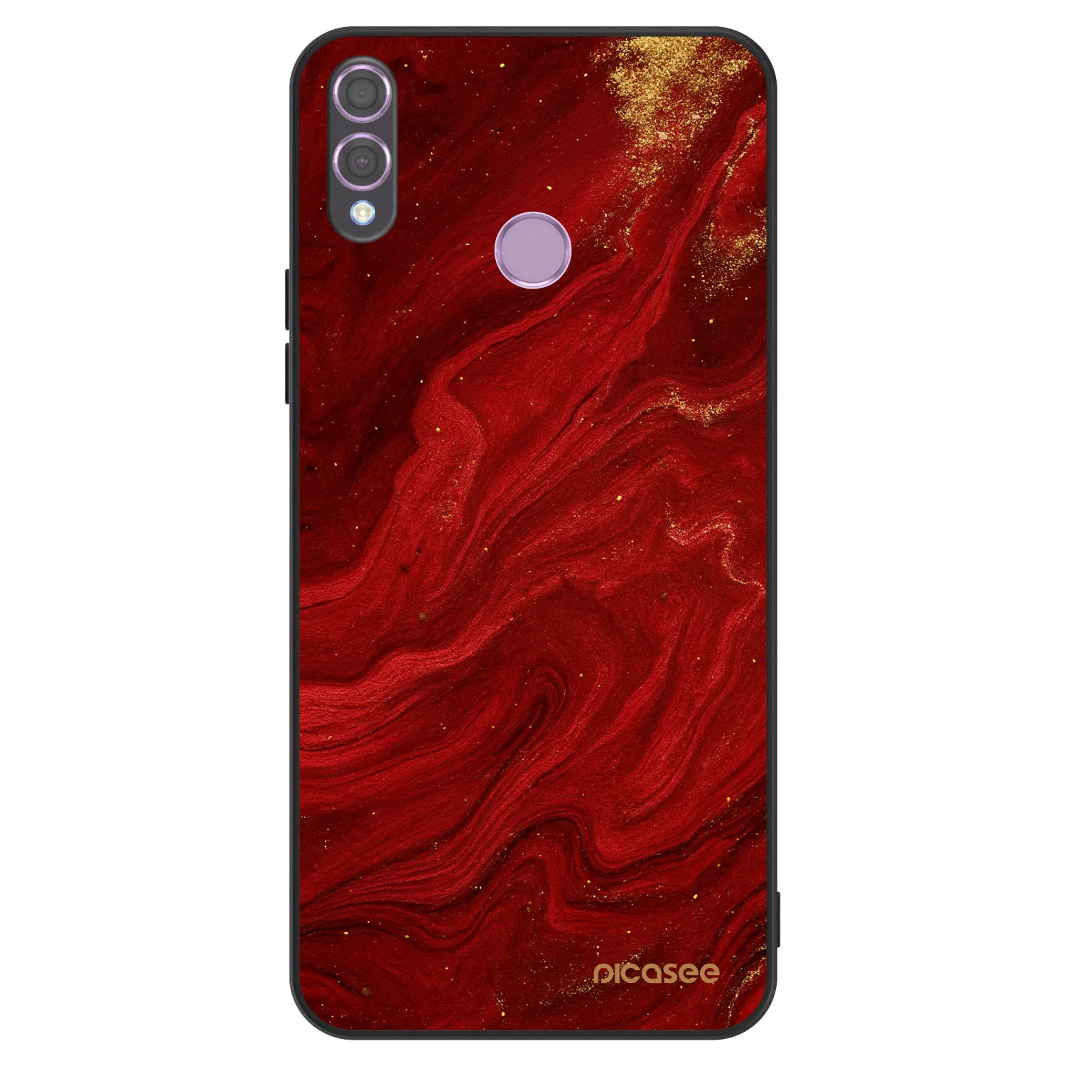 Picasee ULTIMATE CASE für Honor 8X - Red