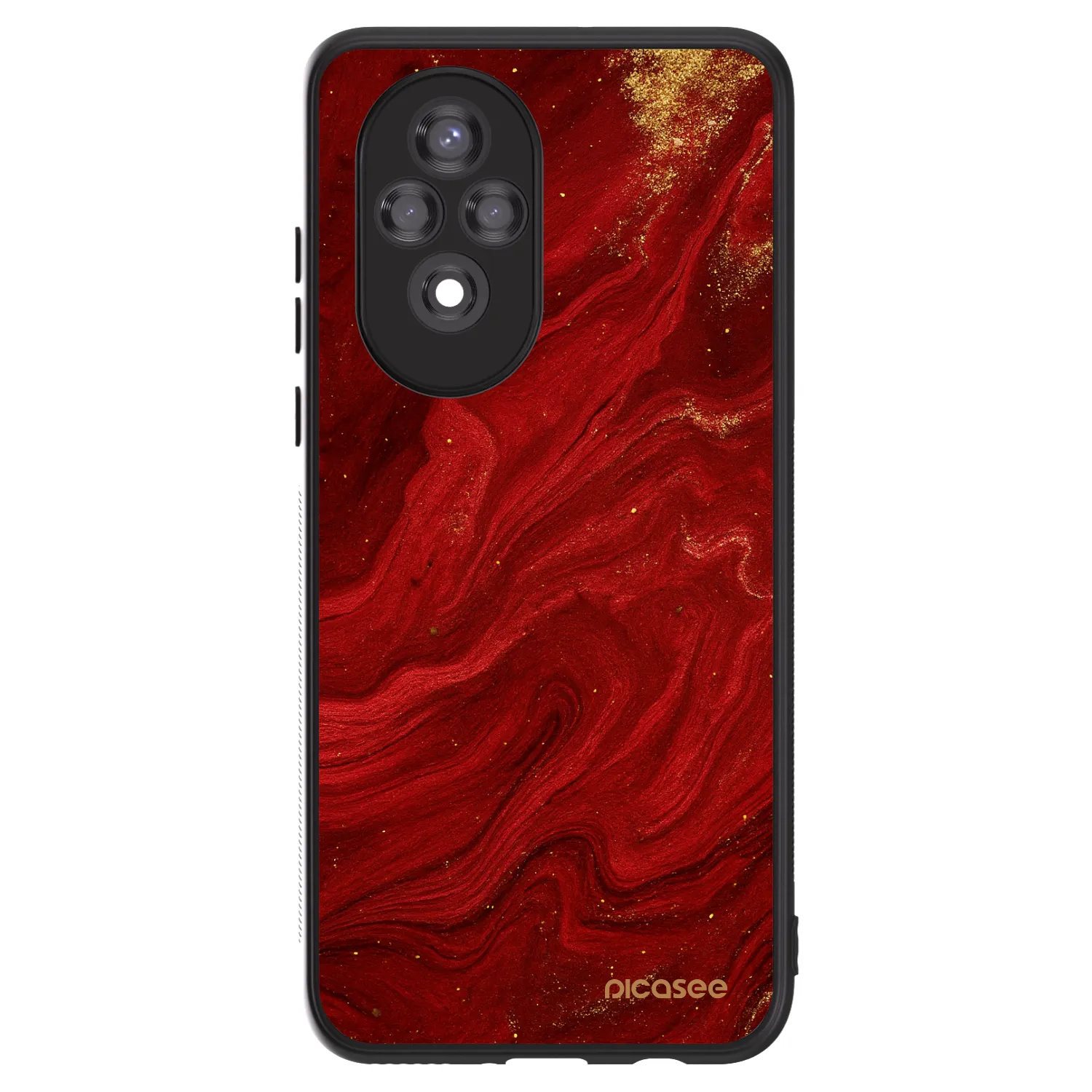 Picasee ULTIMATE CASE für Honor 200 5G - Red