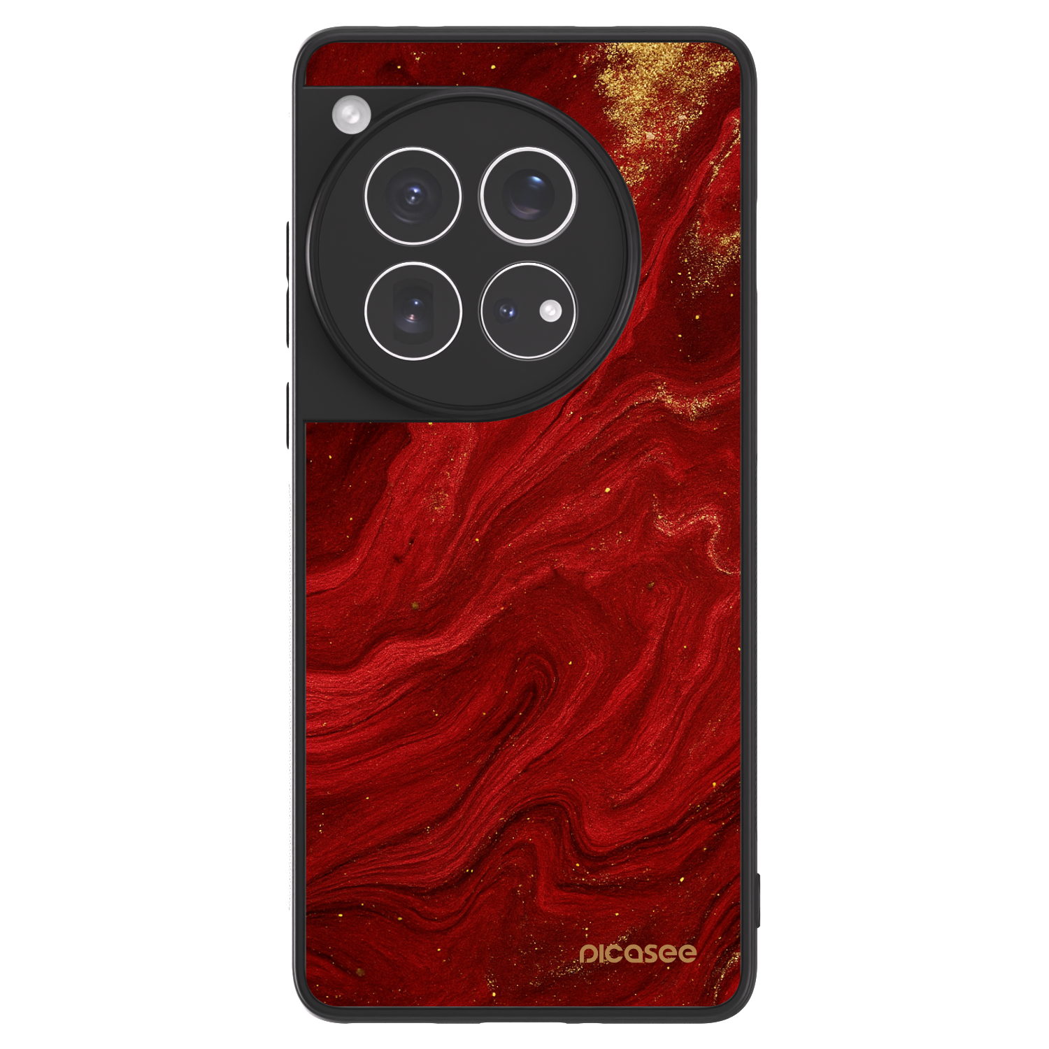 Picasee ULTIMATE CASE für OnePlus 12 5G - Red