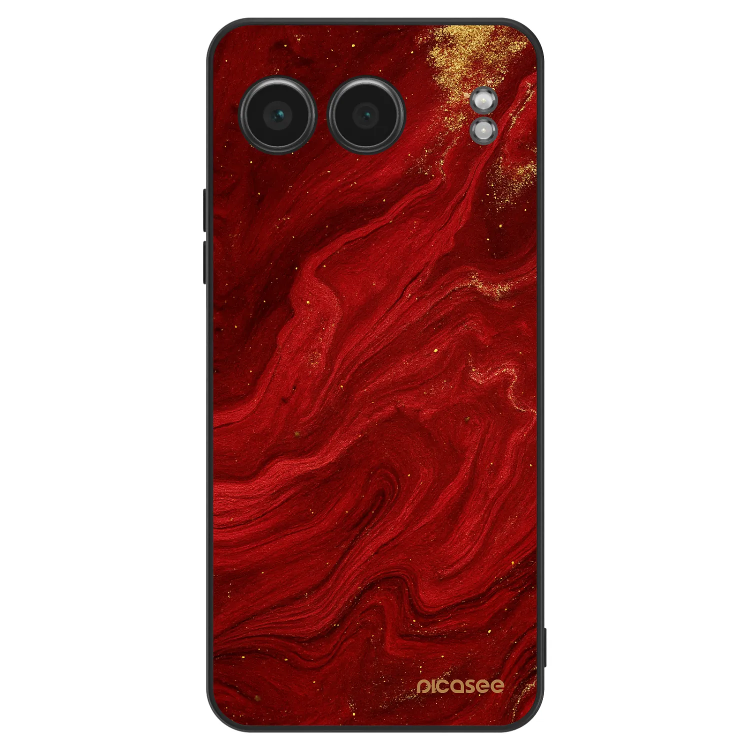 Picasee ULTIMATE CASE für OnePlus Nord 4 - Red