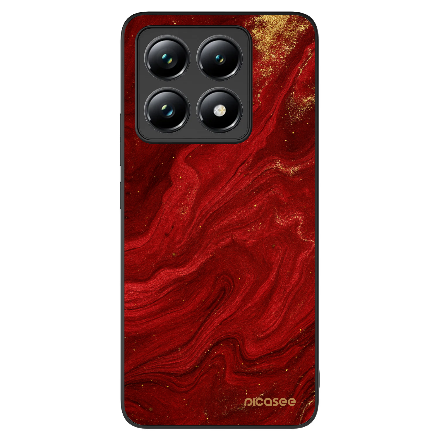 Picasee ULTIMATE CASE für Xiaomi 14T - Red