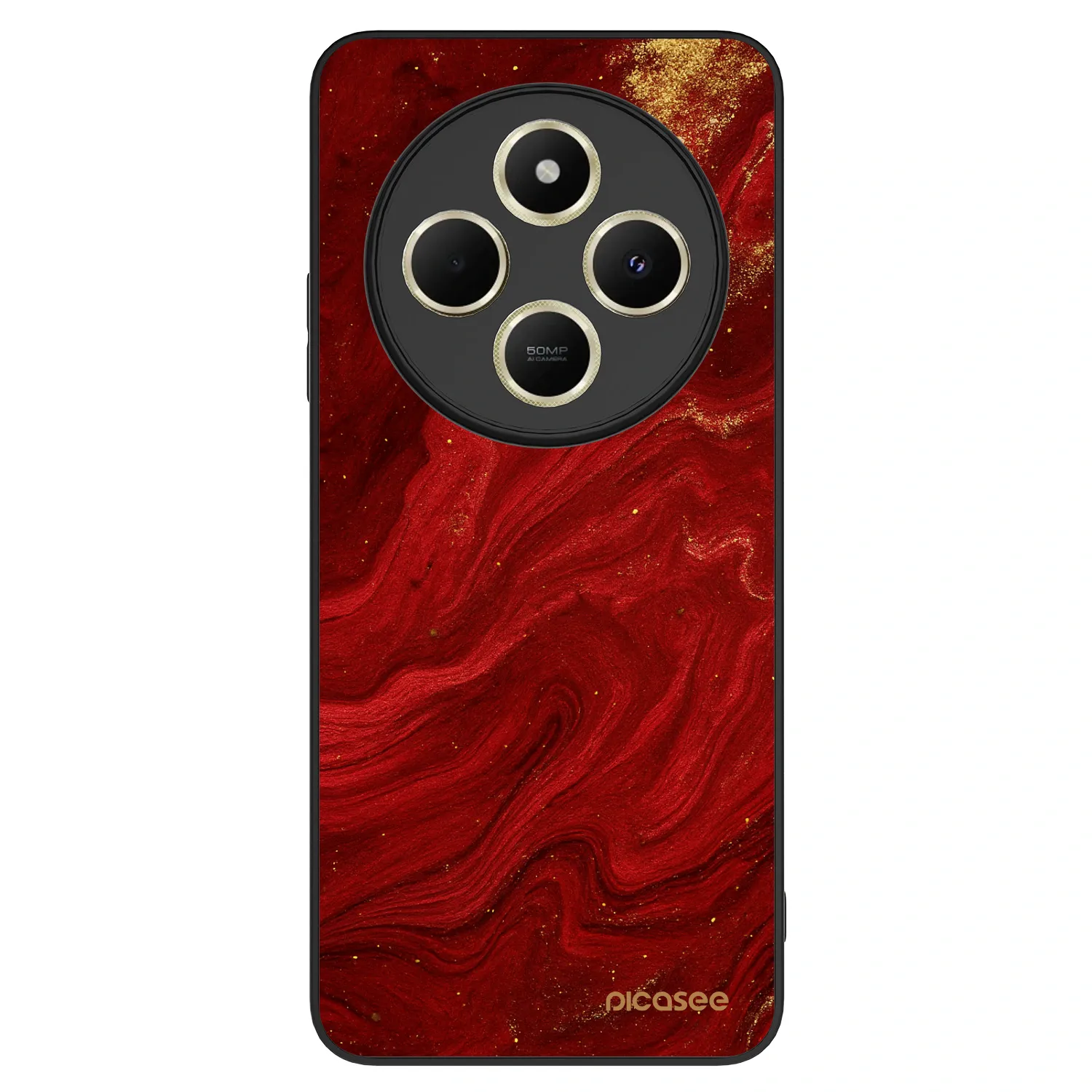 Picasee ULTIMATE CASE für Xiaomi Redmi 14C - Red