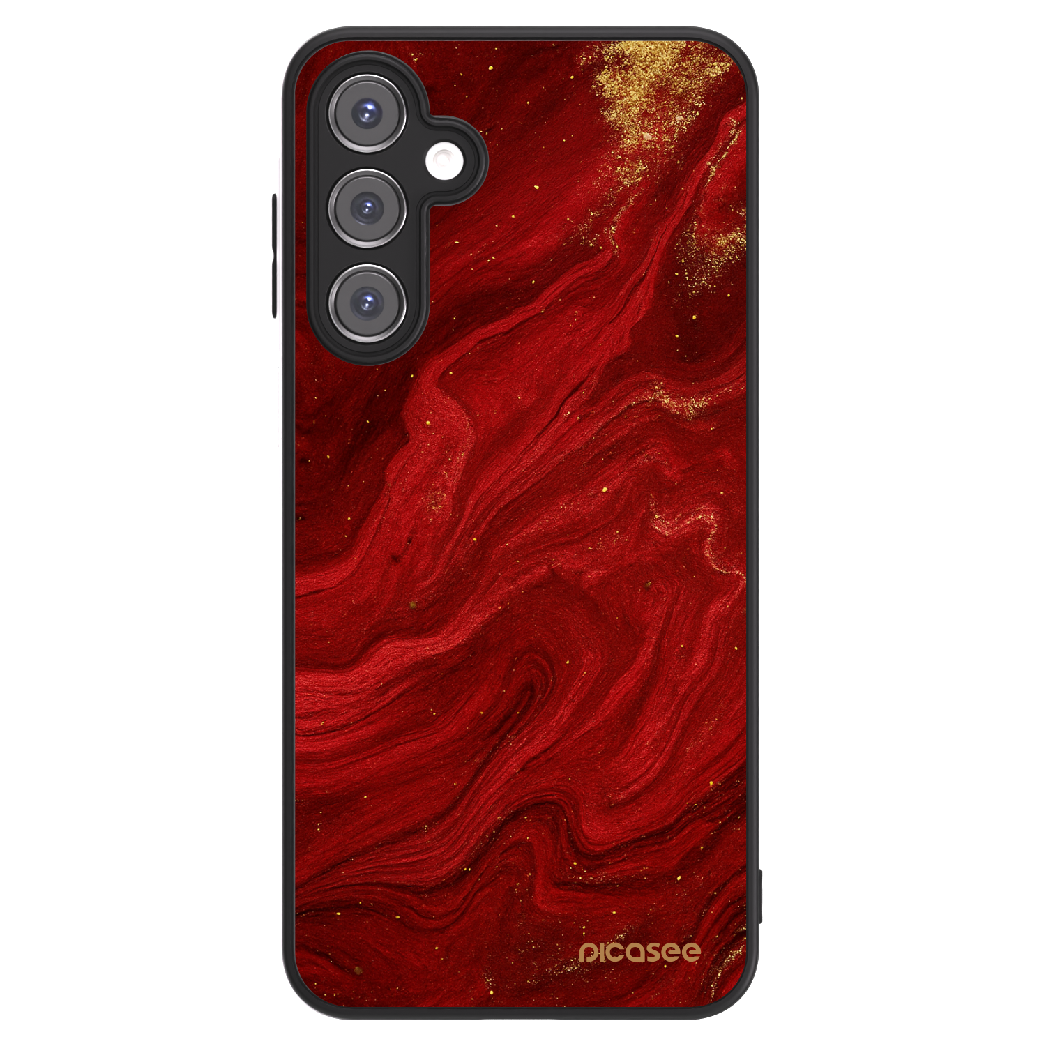 Picasee ULTIMATE CASE für Samsung Galaxy A16 5G - Red