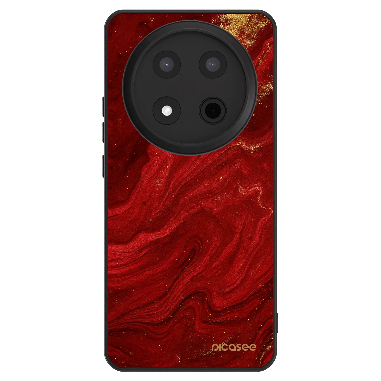 Picasee ULTIMATE CASE für Honor Magic7 Lite 5G - Red