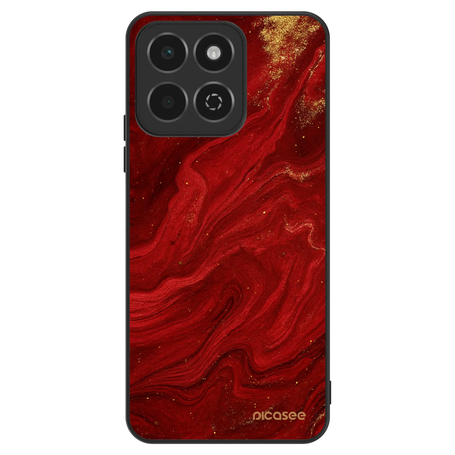 Picasee ULTIMATE CASE für Honor 200 Smart 5G - Red