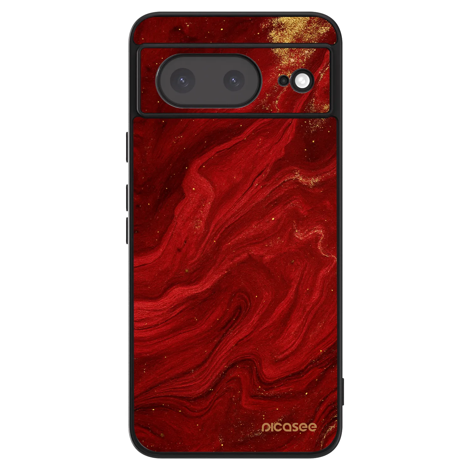 Picasee ULTIMATE CASE für Google Pixel 8a - Red