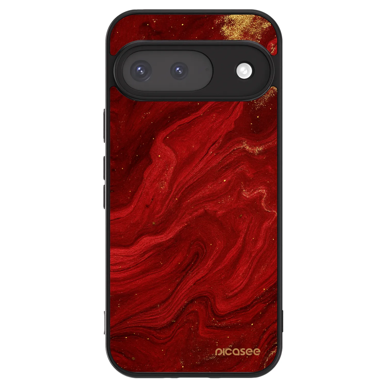Picasee ULTIMATE CASE für Google Pixel 9 - Red