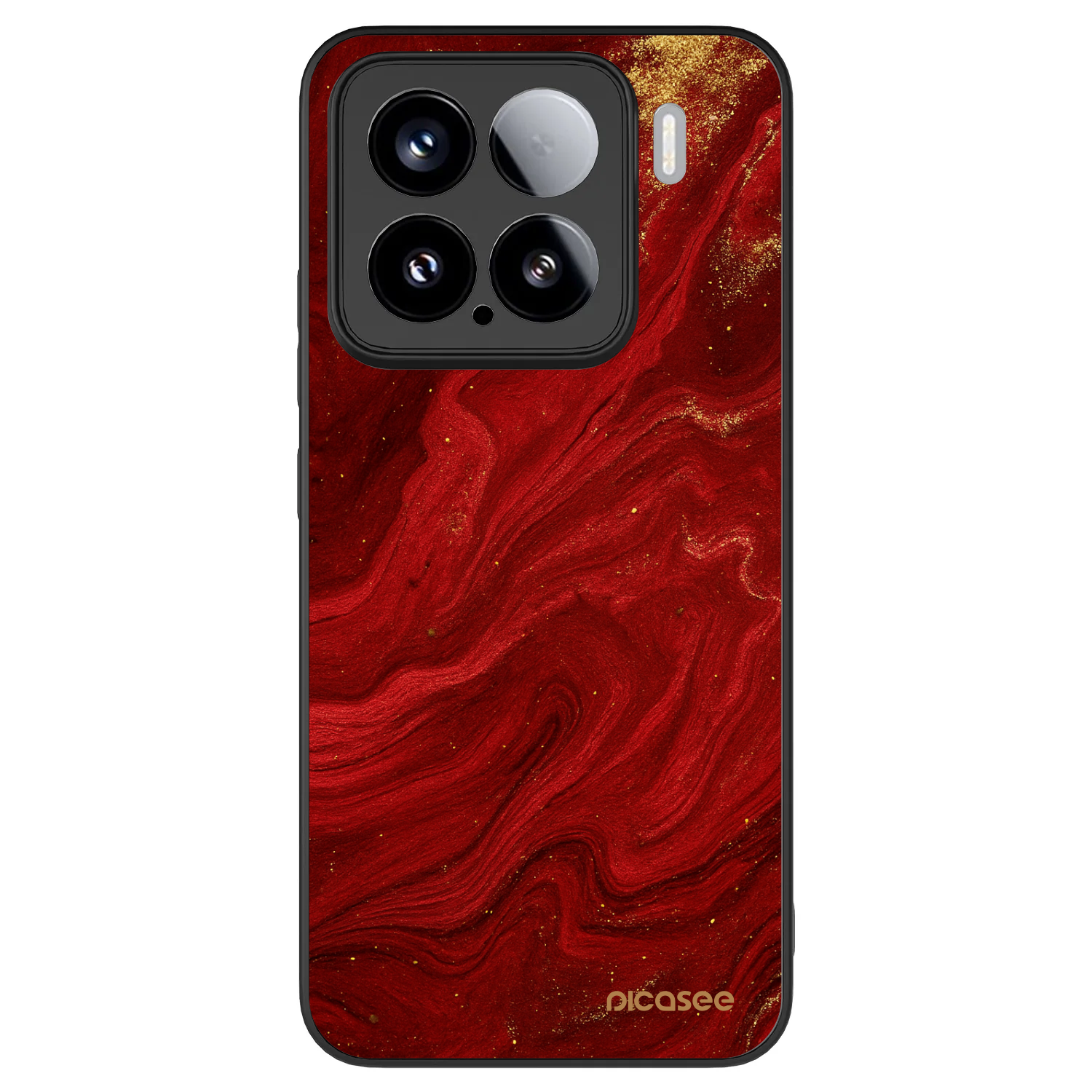 Picasee ULTIMATE CASE für Xiaomi 15 - Red